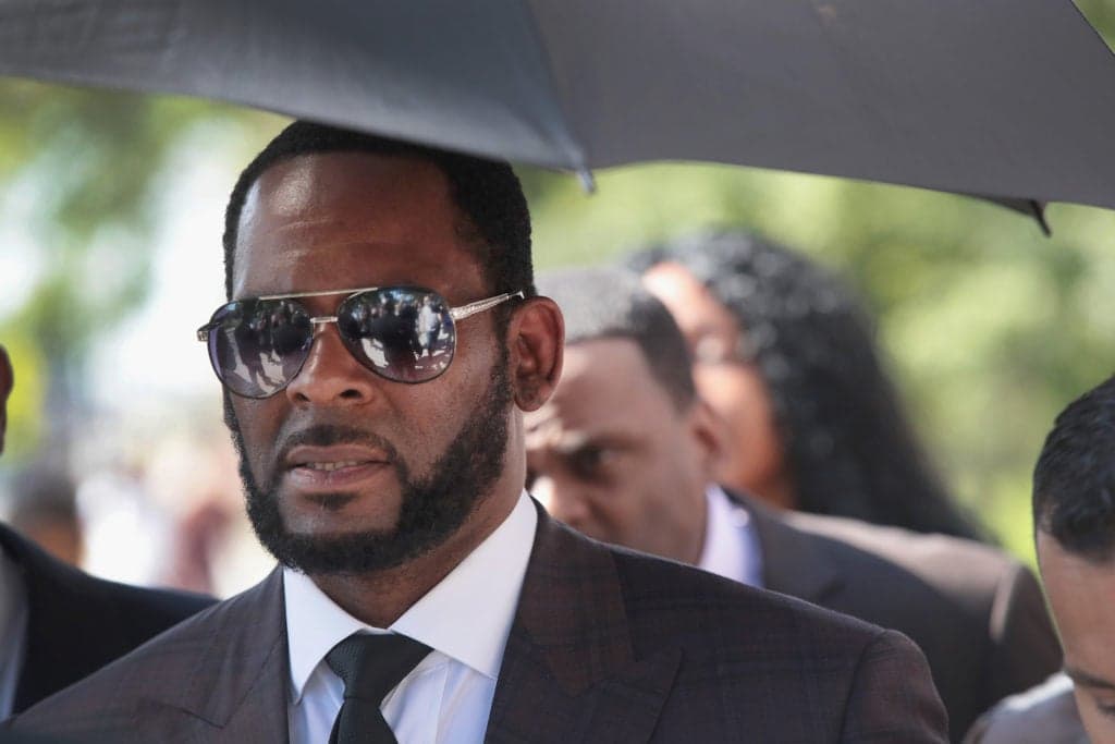 Famoso rapper é preso por tráfico sexual e pornografia infantil