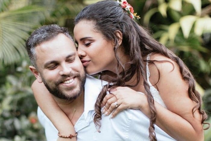 Ex-noivo de Alinne Araújo, Orlando Costa (Foto: Reprodução internet) Ex-noivo de Alinne Araújo, Orlando Costa (Foto: Reprodução internet)