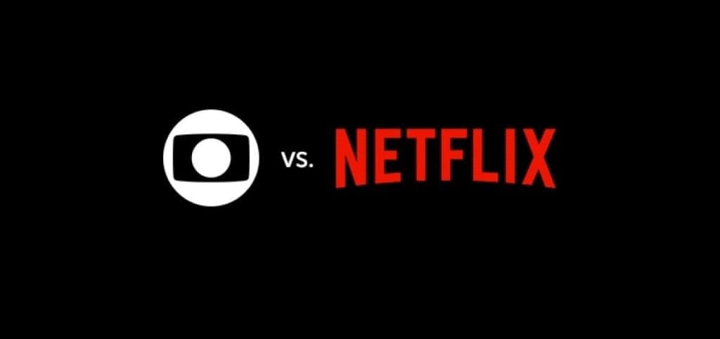 Netflix e Globo trocam farpas e briga deixa público sem acreditar