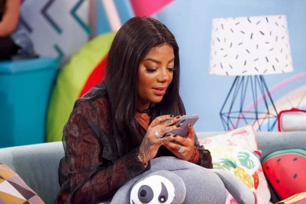 Ludmilla revela que já foi confundida com Anitta no meio da rua