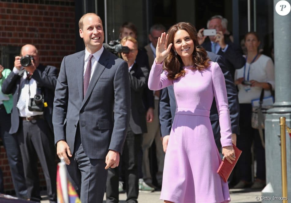 Príncipe William e Kate Middleton anunciam viagem internacional após anúncio de crise no casamento