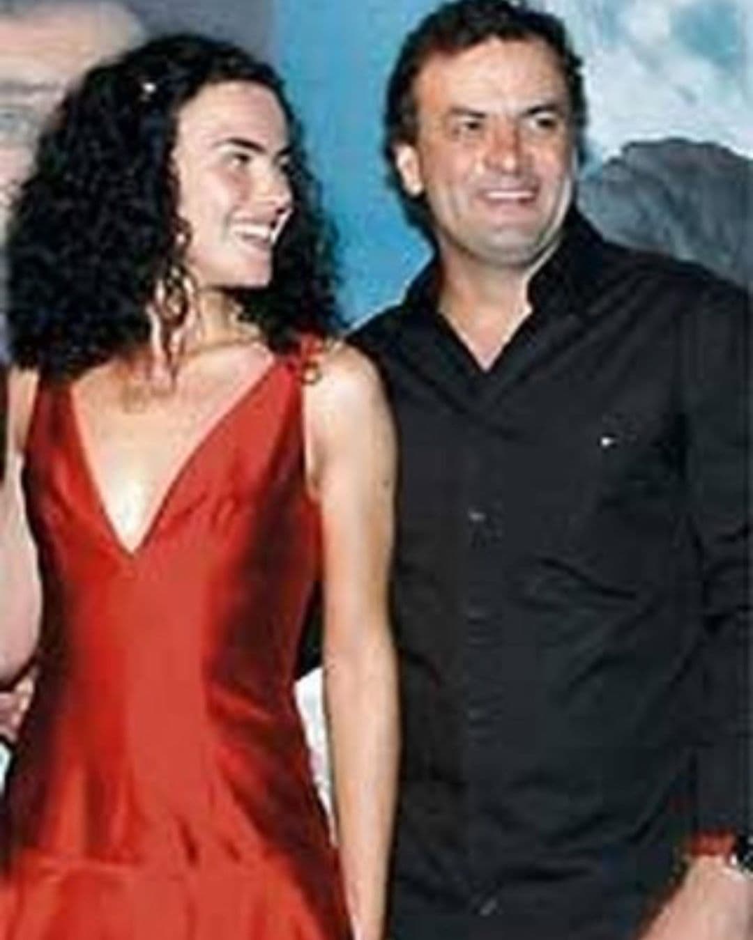 Ana Paula Arósio e Aécio Neves são outros bons exemplos de casais de famosos Ana Paula Arósio e Aécio Neves são outros bons exemplos de casais de famosos