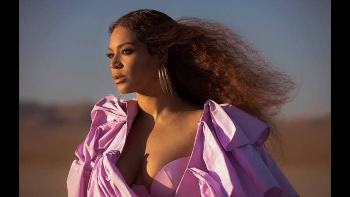 Beyoncé fala sobre sua participação no filme O Rei Leão (Foto: Reprodução) Beyoncé fala sobre sua participação no filme O Rei Leão (Foto: Reprodução)
