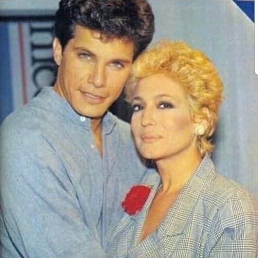Edson Celulari e Susana Vieira na novela "Um Sonho a Mais", da TV Globo(Foto: Reprodução/Instagram) Edson Celulari e Susana Vieira na novela "Um Sonho a Mais", da TV Globo(Foto: Reprodução/Instagram)