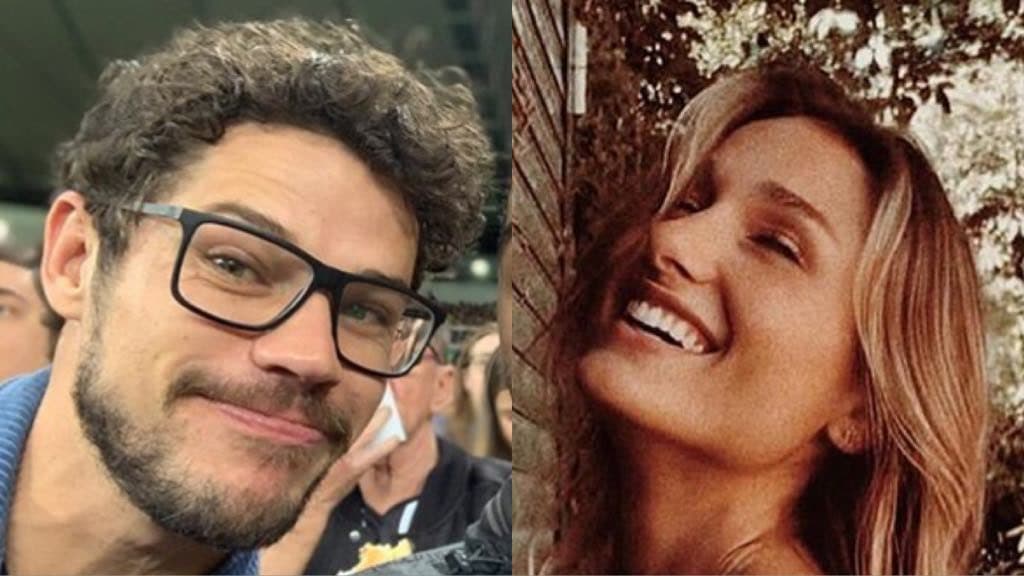 José Loreto e Sasha (Montagem: TV Foco) José Loreto e Sasha (Montagem: TV Foco)
