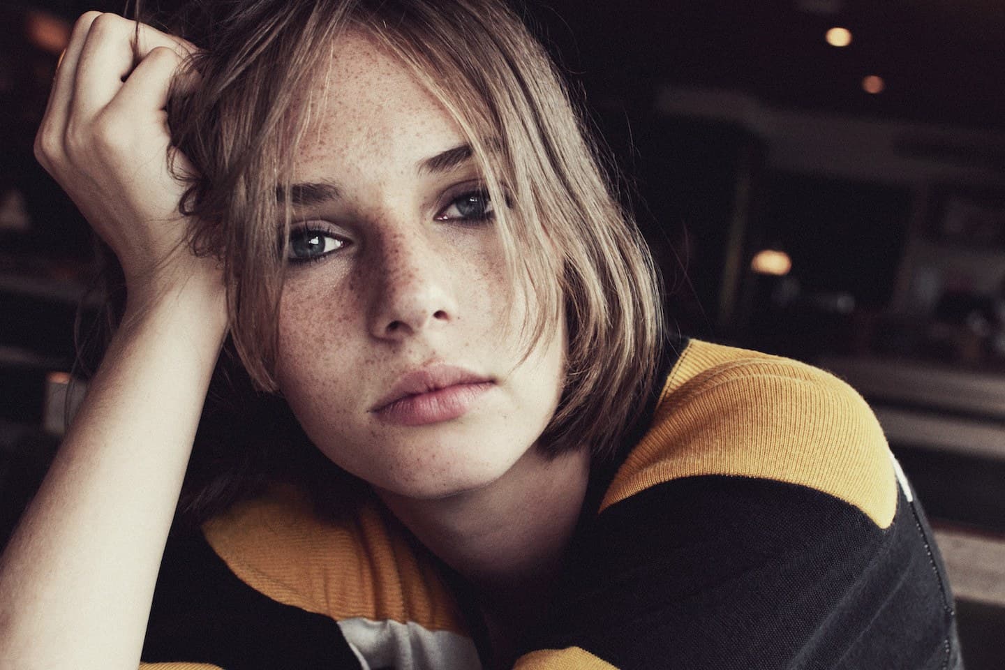 Veja quem é Maya Hawke e acompanhe sua carreira (foto: Reprodução) Veja quem é Maya Hawke e acompanhe sua carreira (foto: Reprodução)