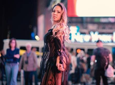Mulher Melão lança rap ousado, faz clipe de R$ 120 mil em NY e fala de treta entre as funkeiras Anitta, Ludmilla e Pocah (Foto: Tiziana DiTullio/divulgação) Mulher Melão lança rap ousado, faz clipe de R$ 120 mil em NY e fala de treta entre as funkeiras Anitta, Ludmilla e Pocah (Foto: Tiziana DiTullio/divulgação)