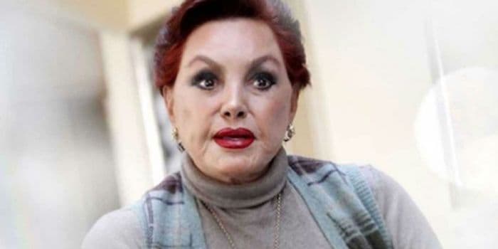 Sonia Infante morreu após sofrer uma parada cardíaca (Foto: Divulgação) Sonia Infante morreu após sofrer uma parada cardíaca (Foto: Divulgação)