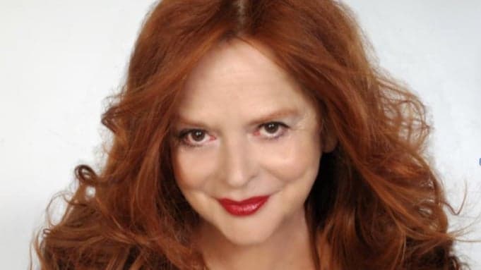 Atriz Susan Bernard morreu após sofrer ataque cardíaco - Foto: Divulgação Atriz Susan Bernard morreu após sofrer ataque cardíaco - Foto: Divulgação