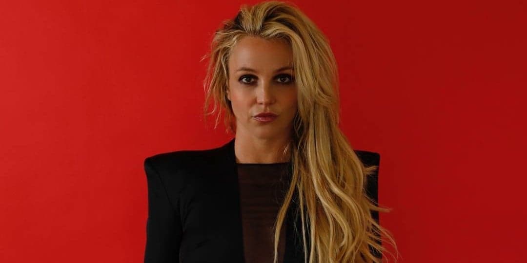 Cantora Britney Spears (Foto: Reprodução) Cantora Britney Spears (Foto: Reprodução)
