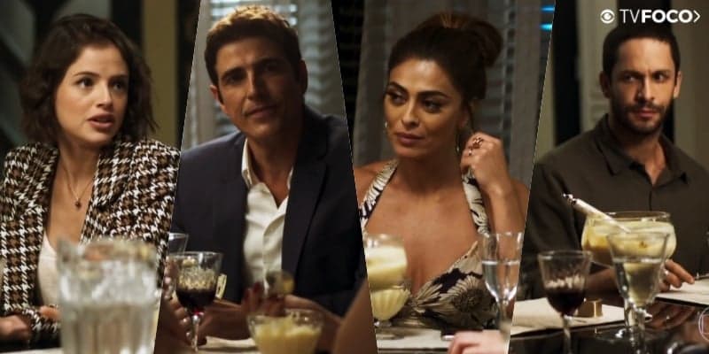 A Dona do Pedaço: Régis e Jô caem em noitada, Maria pega vacilo e Téo descobre verdade