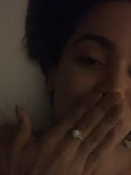 Anitta teve casamento anunciado com Pedro Scooby pelos fãs (Foto: Reprodução/ Instagram) Anitta teve casamento anunciado com Pedro Scooby pelos fãs (Foto: Reprodução/ Instagram)