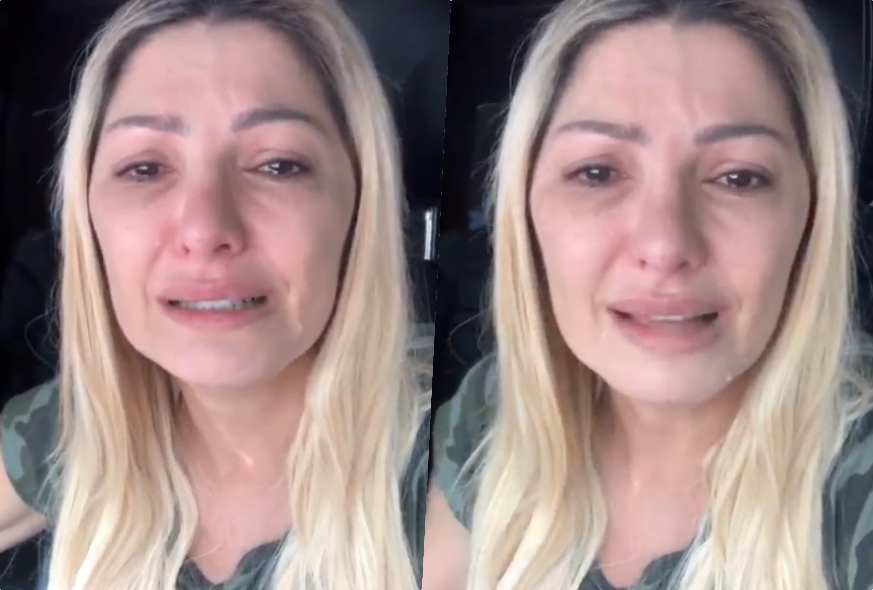 Antonia Fontenelle chorou e falou sobre ganho na justiça em relação à herança do ator Marcos Paulo ticiane pinheiro Antonia Fontenelle chorou e falou sobre ganho na justiça em relação à herança do ator Marcos Paulo ticiane pinheiro