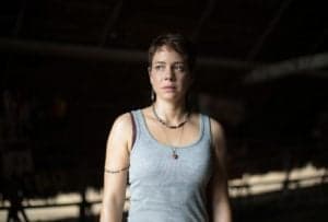 Leandra Leal está no elenco da série Aruanas (Foto: Carol Quintanilha) Leandra Leal está no elenco da série Aruanas (Foto: Carol Quintanilha)