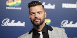Cantor Ricky Martin (Foto: Reprodução) Cantor Ricky Martin (Foto: Reprodução)