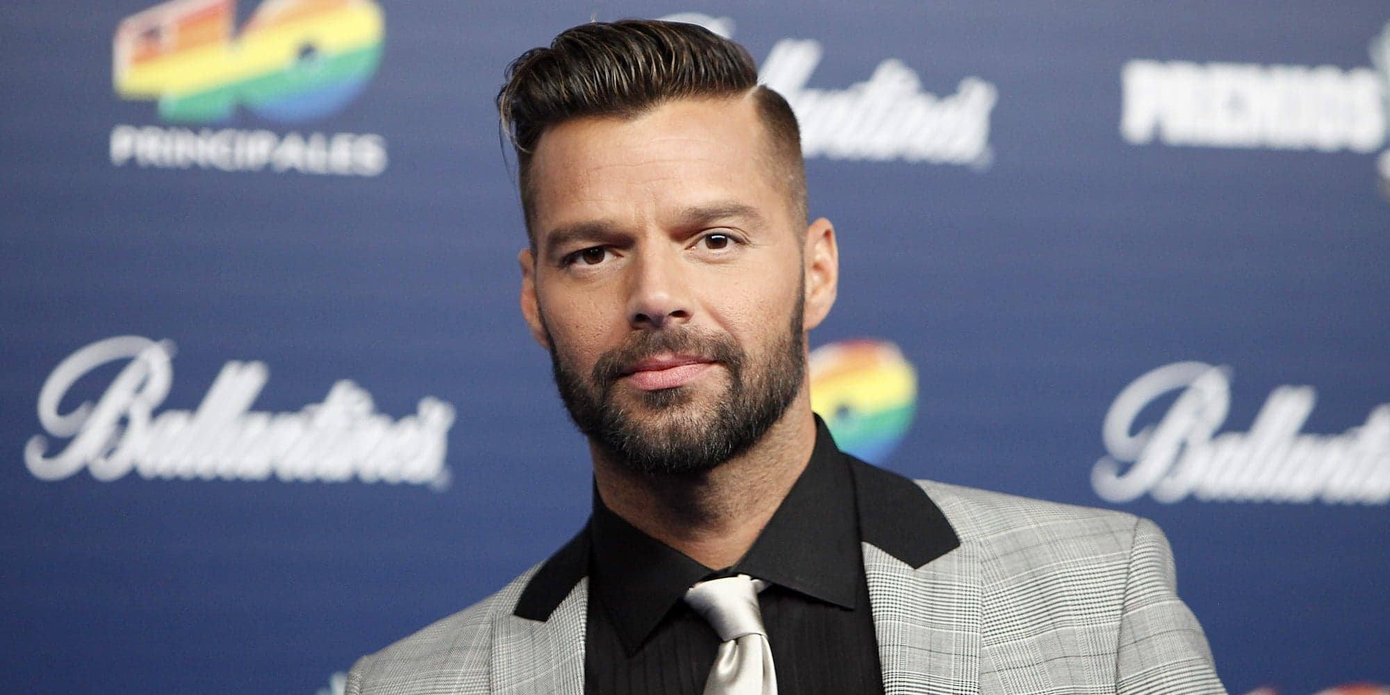 Cantor Ricky Martin (Foto: Reprodução) Cantor Ricky Martin (Foto: Reprodução)