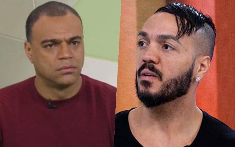 Belo dá calote milionário em Denilson que se revolta: “Estou esperando ele me pagar” Belo dá calote milionário em Denilson que se revolta: “Estou esperando ele me pagar”