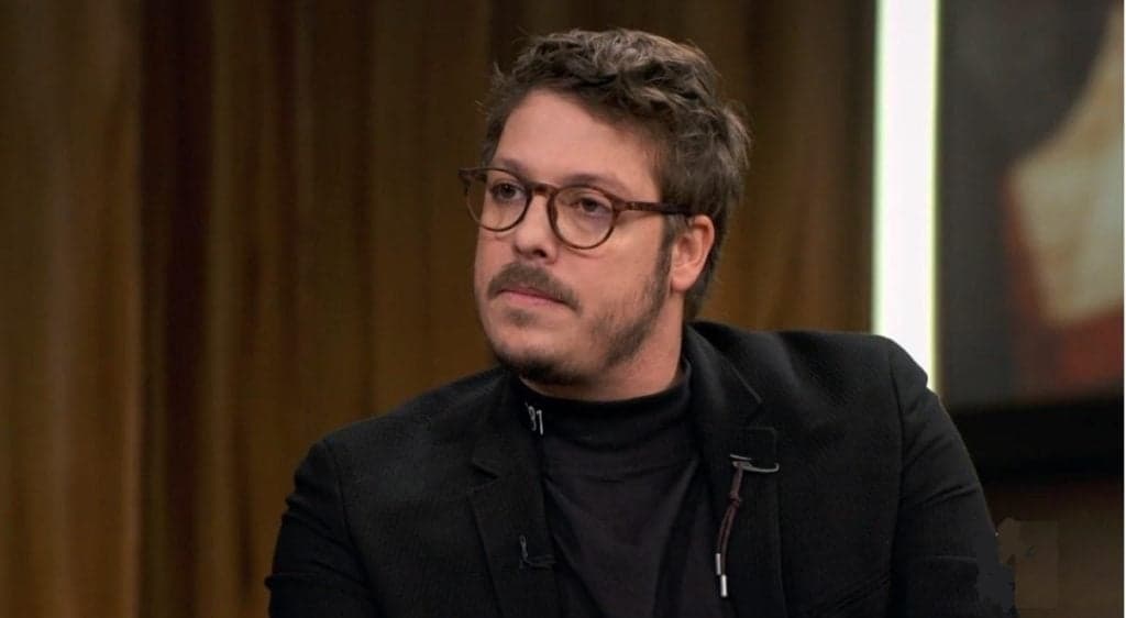 Fábio Porchat é chamado de gay no Programa da Maisa e se revolta: 'Como se isso fosse xingamento'