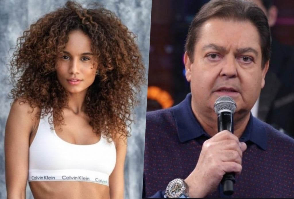 Bailarina do Faustão revelou triste episódio nos bastidores do Domingão Bailarina do Faustão revelou triste episódio nos bastidores do Domingão