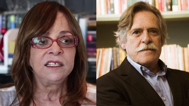 José de Abreu provoca Gloria Perez citando assassino de sua filha, volta atrás e admite profundo arrependimento