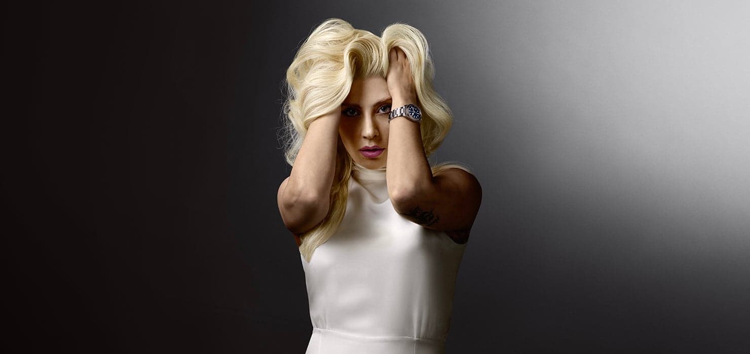 Lady Gaga bate marca surpreendente com música Shallow (Foto: Reprodução) Lady Gaga bate marca surpreendente com música Shallow (Foto: Reprodução)