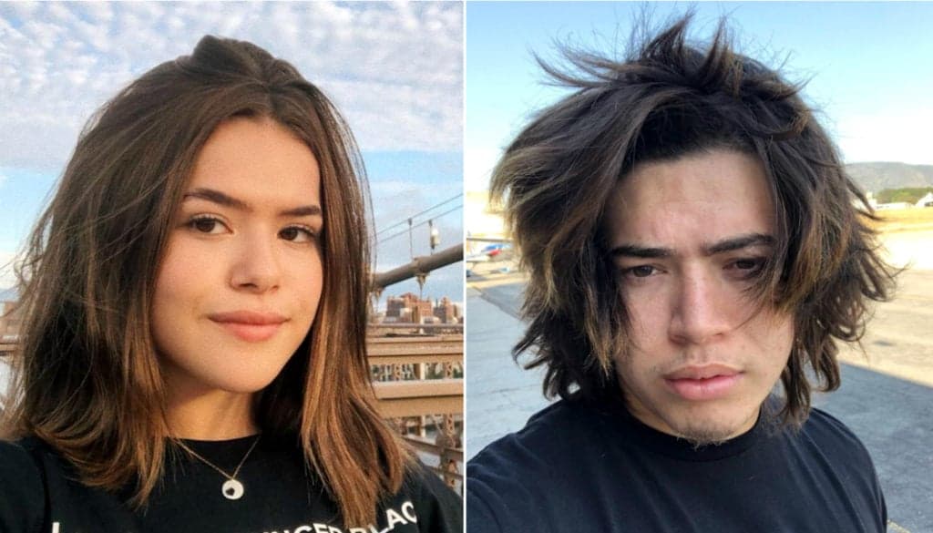 Whindersson Nunes surge ao lado de Maisa, semelhança entre eles impressiona e detalhe chama atenção: "Gêmeos?"