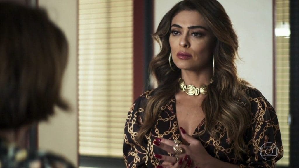 Maria da Paz é a protagonista de A Dona do Pedaço que tem duas sobrinhas perdidas na trama da Globo Maria da Paz é a protagonista de A Dona do Pedaço que tem duas sobrinhas perdidas na trama da Globo