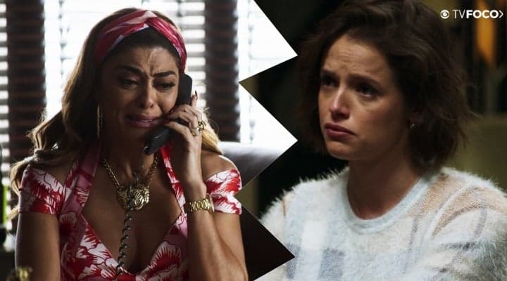 A Dona do Pedaço: Márcio descobre golpe de Josiane e desmascara vilã