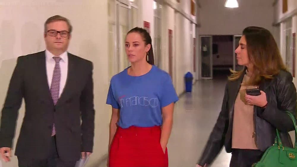 Paolla Oliveira vê reviravolta em processo após quebra de sigilo sobre suposto vídeo íntimo