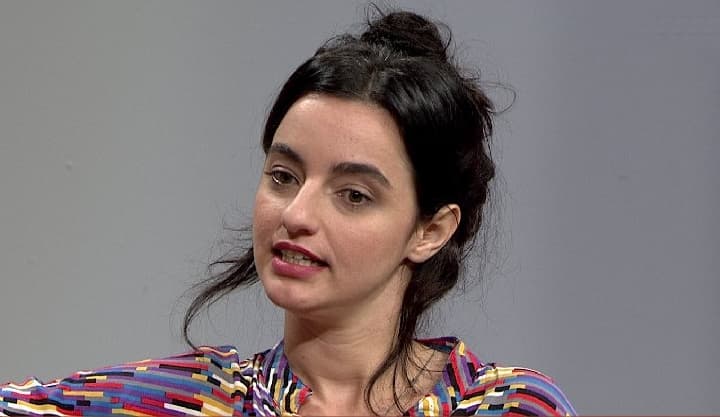 Julia Stockler fará sua estreia em novelas em Éramos Seis. (Foto: Reprodução) Julia Stockler fará sua estreia em novelas em Éramos Seis. (Foto: Reprodução)