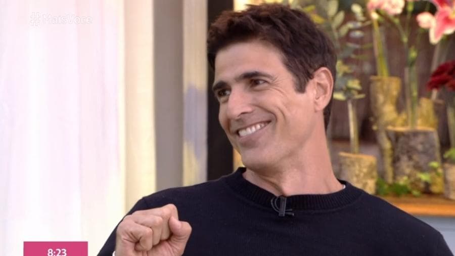 Reynaldo Gianecchini finalmente expõe vida amorosa e conta quem realmente é: "Pânico de casamento"