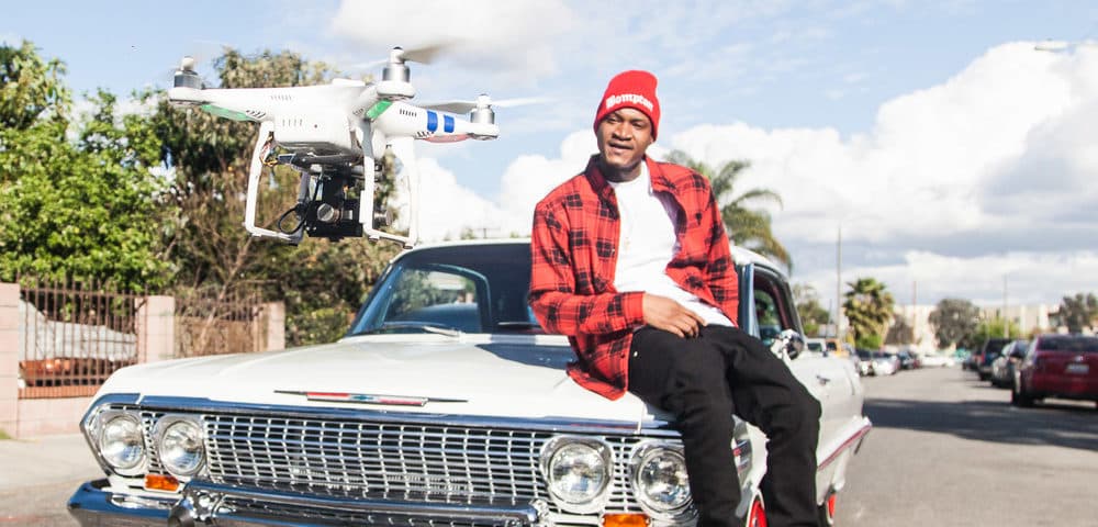 Rapper americano é hospitalizado às pressas após ser baleado em tiroteio e estado de saúde é preocupante