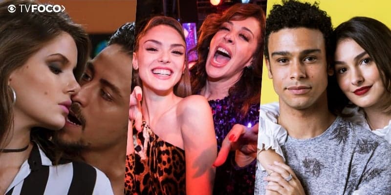 Camila Queiroz, Jesuita Barbosa, Isabelle Drummond, Claudia Raia, Sergio Malheiros e Larissa Moschen fazem parte do sucesso de Verão 90 da Globo Camila Queiroz, Jesuita Barbosa, Isabelle Drummond, Claudia Raia, Sergio Malheiros e Larissa Moschen fazem parte do sucesso de Verão 90 da Globo