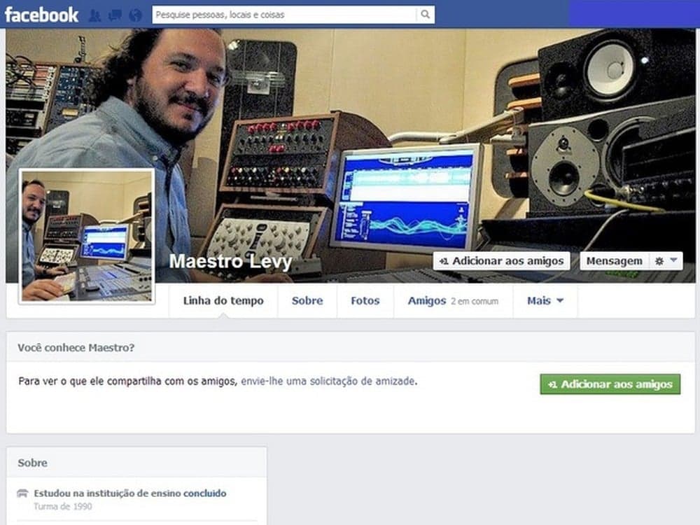 Eliel Silveira Levy foi assassinado por uma cantora gospel Eliel Silveira Levy foi assassinado por uma cantora gospel