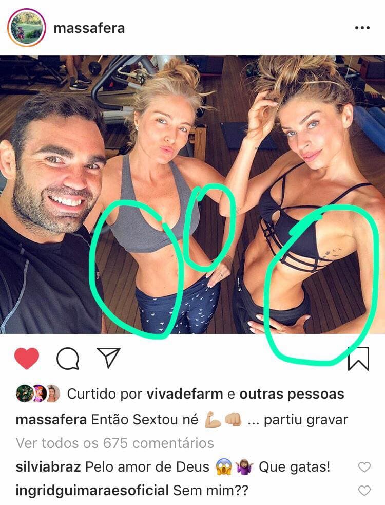Grazi Massafera Grazi Massafera