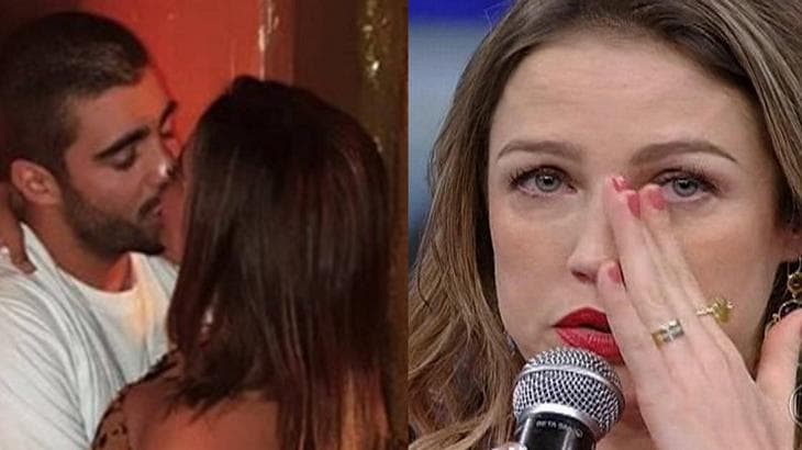 Luana Piovani perde as estribeiras, parte para cima de Anitta e ainda debocha da cantora