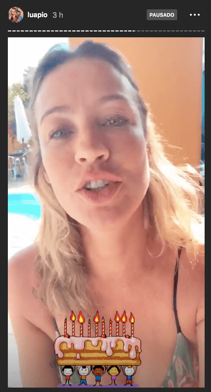Luana Piovani (Reprodução/Instagram) Luana Piovani (Reprodução/Instagram)