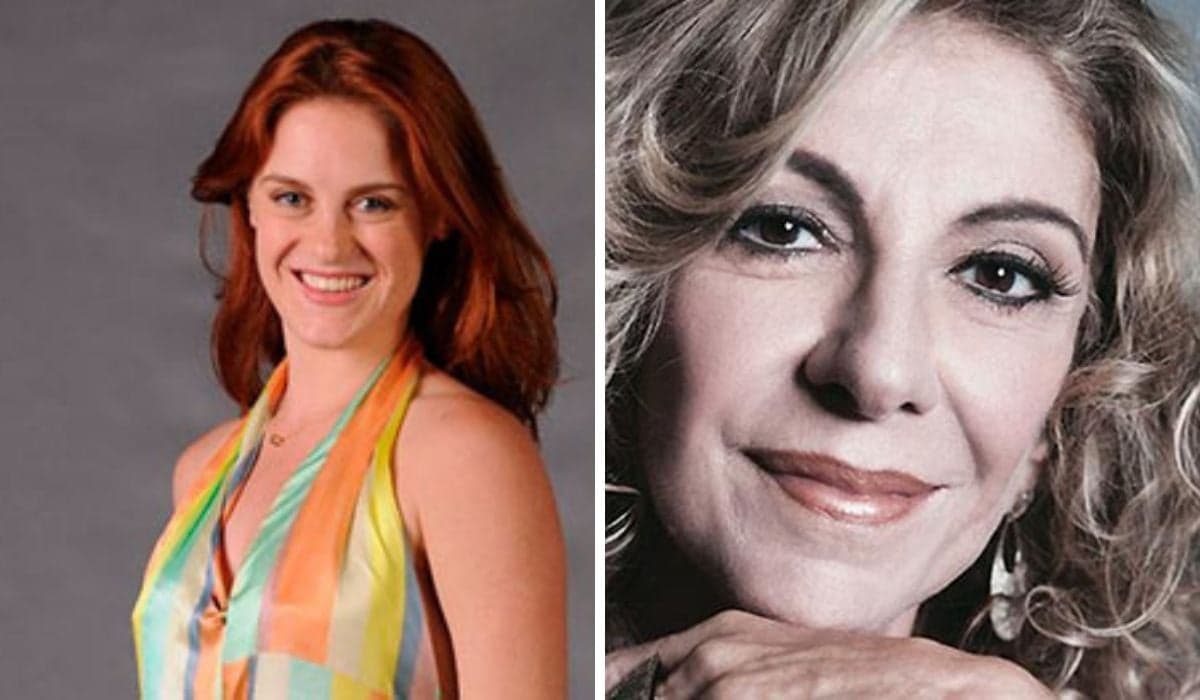 Alessandra Maestrini revela mensagem espírita que Marília Pêra enviou especialmente para ela Alessandra Maestrini revela mensagem espírita que Marília Pêra enviou especialmente para ela