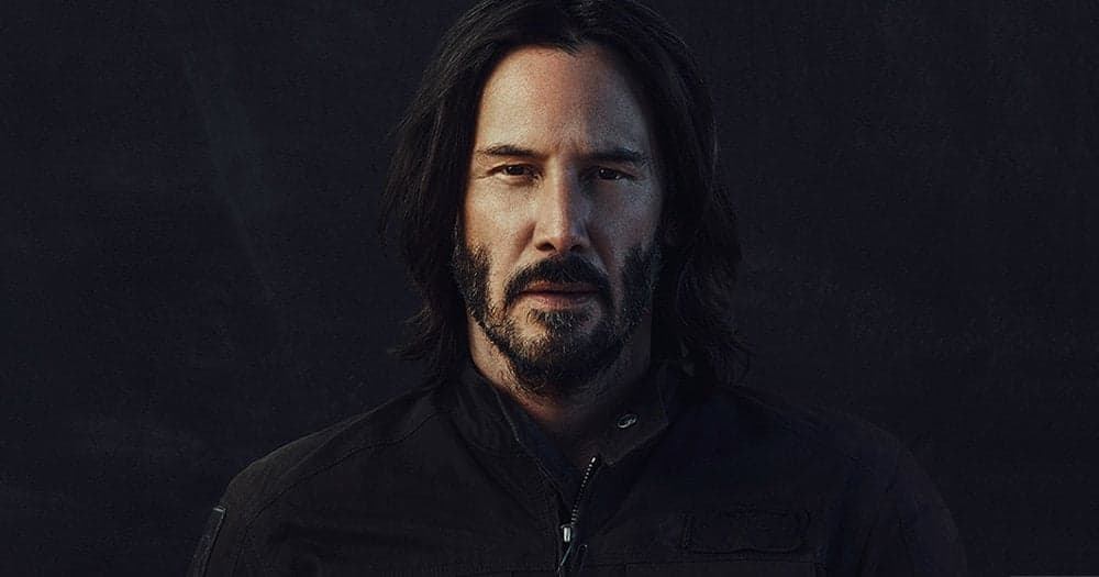 Keanu Reeves (Foto: Divulgação) Keanu Reeves (Foto: Divulgação)
