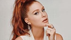 A atriz da Globo, Marina Ruy Barbosa (Imagem/ Instagram) A atriz da Globo, Marina Ruy Barbosa (Imagem/ Instagram)