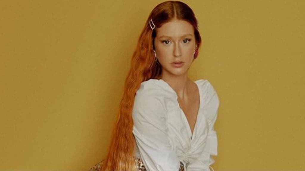 A atriz da Globo, Marina Ruy Barbosa (Foto: reprodução) A atriz da Globo, Marina Ruy Barbosa (Foto: reprodução)