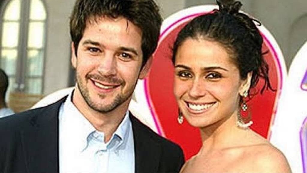 Murilo Benício é flagrado ao lado de filho com Giovanna Antonelli, e detalhe chama muita atenção