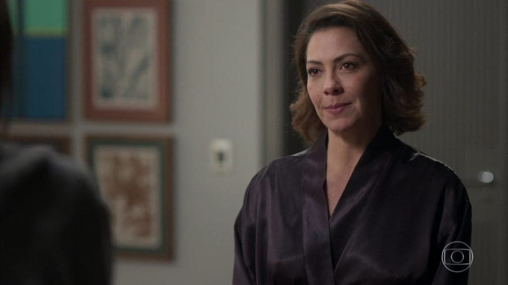 Faíbula Nascimento é a Nana na novela Bom Sucesso, exibida na faixa das 19h da Rede Globo (Foto: Reprodução) Faíbula Nascimento é a Nana na novela Bom Sucesso, exibida na faixa das 19h da Rede Globo (Foto: Reprodução)