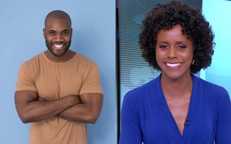 Rafael Zulu quebra protocolo da Globo e faz revelação bombástica sobre Maju Coutinho: "Falam que é vitimismo"