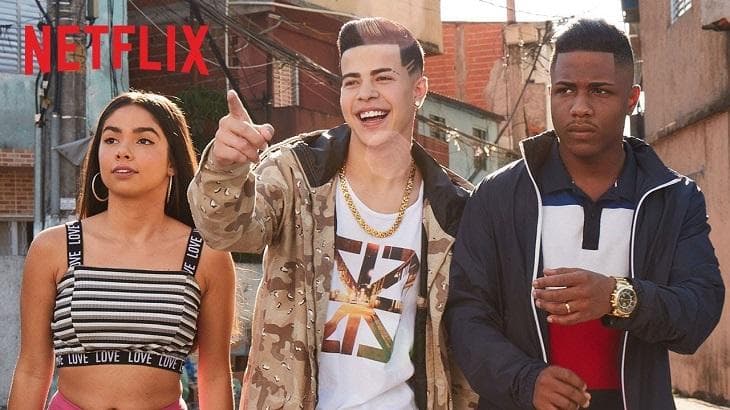 Te Amo Sem Compromisso: música da série Sintonia vira hit nacional e chega ao primeiro lugar no Brasil