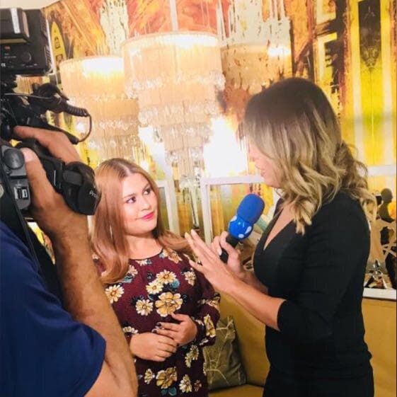 Leni Sensitiva fala ao TV Fama sobre previsões. Agora ele abriu o jogo sobre Rafael Miguel Leni Sensitiva fala ao TV Fama sobre previsões. Agora ele abriu o jogo sobre Rafael Miguel