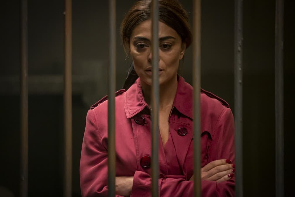 Maria da Paz terminará oca e presa em A Dona do Pedaço Maria da Paz terminará oca e presa em A Dona do Pedaço