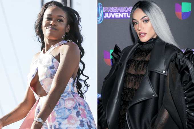 Pabllo Vittar é xingada por cantora americana e situação foge do controle: "Vagabunda''