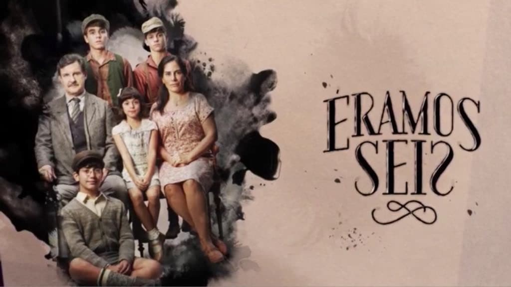 Éramos Seis tem chamada emocionante na Globo com lágrimas de Glória Pires
