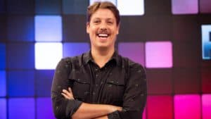 O apresentador Fábio Porchat surpreendeu com revelações (Foto: Divulgação) O apresentador Fábio Porchat surpreendeu com revelações (Foto: Divulgação)
